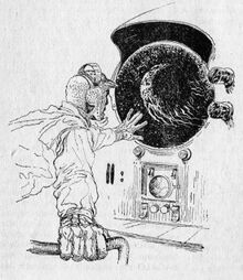 PR 237 – Illustration 2 Zeichner: Johnny Bruck © Heinrich Bauer Verlag KG