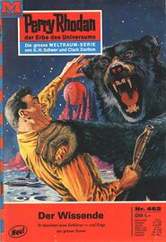 Heft PR 462 Zeichner: Johnny Bruck © Heinrich Bauer Verlag KG, Hamburg