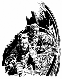 PR 469 Zeichner: Johnny Bruck © Heinrich Bauer Verlag KG, Hamburg