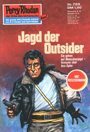 Heft PR 703 Zeichner: Johnny Bruck © Heinrich Bauer Verlag KG, Hamburg