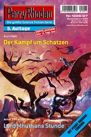 Heft PR 1226 Zeichner: Johnny Bruck © Heinrich Bauer Verlag KG, Hamburg