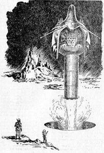 PR 238 – Illustration 5 Zeichner: Johnny Bruck © Heinrich Bauer Verlag KG