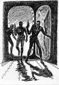 PR 482 Zeichner: Johnny Bruck © Heinrich Bauer Verlag KG, Hamburg