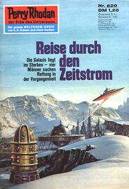 Heft PR 620 Zeichner: Johnny Bruck © Heinrich Bauer Verlag KG, Hamburg