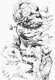 Heft PR 706: Atrup Ahan und Kaiser Karl Zeichner: Johnny Bruck © Heinrich Bauer Verlag KG, Hamburg