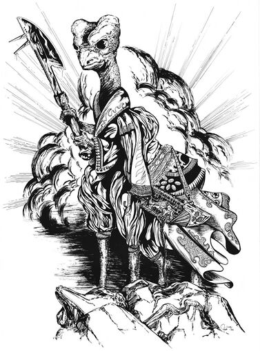 Vinnider Atlan 779 Zeichner: Robert Straumann © Heinrich Bauer Verlag KG, Hamburg