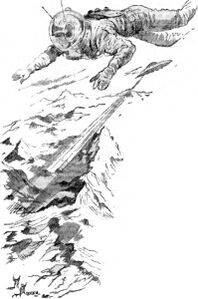 PR 175 – Illustration 5 Zeichner: Johnny Bruck © Heinrich Bauer Verlag KG