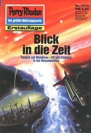Heft PR 1573 Zeichner: Johnny Bruck © Heinrich Bauer Verlag KG, Hamburg