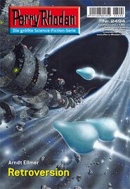 Heft PR 2494 Zeichner: Alfred Kelsner © Heinrich Bauer Verlag KG, Hamburg