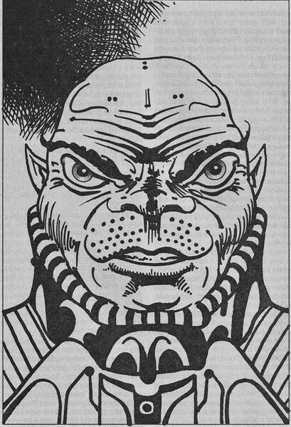 Impressionen Atlan 626 Zeichner: N.N. © Heinrich Bauer Verlag KG, Hamburg