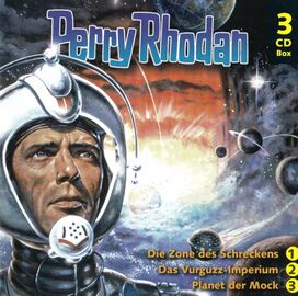 Sonderausgabe 1: Hörspiele 1, 2 und 3 Zeichner: Johnny Bruck, © Eins A Medien GmbH, Köln