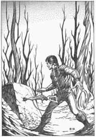 PR 241 IV: Impressionen Zeichner: Themistokles Kanellakis © Heinrich Bauer Verlag KG, Hamburg