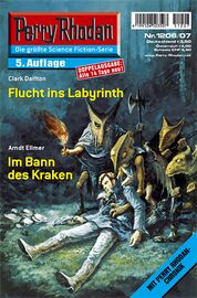 Heft PR 1206 Zeichner: Johnny Bruck © Heinrich Bauer Verlag KG, Hamburg