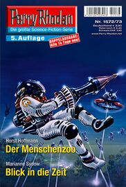 Heft PR 1572 Zeichner: Johnny Bruck © Heinrich Bauer Verlag KG, Hamburg