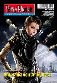 Heft PR 2523 Zeichner: Dirk Schulz © Heinrich Bauer Verlag KG, Hamburg