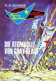 Leihbuch Nr. 31 Zeichner: Johnny Bruck © Balowa