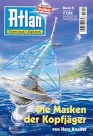 Centauri 9 Zeichner: Hank Wolf © Heinrich Bauer Verlag KG, Hamburg