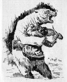 PR 240 – Illustration 2 Zeichner: Johnny Bruck © Heinrich Bauer Verlag KG