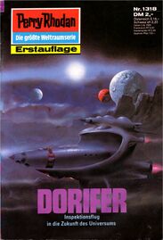 Heft PR 1318 Zeichner: Johnny Bruck © Heinrich Bauer Verlag KG, Hamburg