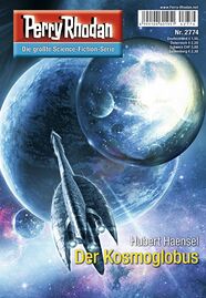 Heft PR 2774 Zeichner: Arndt Drechsler © Heinrich Bauer Verlag KG, Hamburg