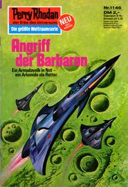 Heft PR 1146 Zeichner: Johnny Bruck © Heinrich Bauer Verlag KG, Hamburg