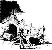 PR 145 – Illustration 1 Zeichner: Johnny Bruck © Heinrich Bauer Verlag KG