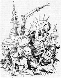 PR 443: Kampf um Exilot Zeichner: Johnny Bruck © Heinrich Bauer Verlag KG, Hamburg