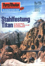 Heft PR 709 Zeichner: Johnny Bruck © Heinrich Bauer Verlag KG, Hamburg