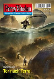 Heft PR 2576 Zeichner: Swen Papenbrock © Heinrich Bauer Verlag KG, Hamburg