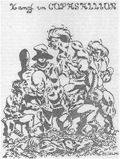 Kampf um Copasallior © Heinrich Bauer Verlag KG