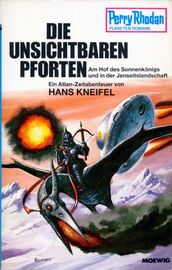 Planetenroman 308 Zeichner: Alfred Kelsner © Heinrich Bauer Verlag KG, Hamburg