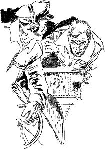 PR 87 – Illustration 4 Zeichner: Johnny Bruck © Heinrich Bauer Verlag KG