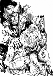 PR 458 Zeichner: Johnny Bruck © Heinrich Bauer Verlag KG, Hamburg