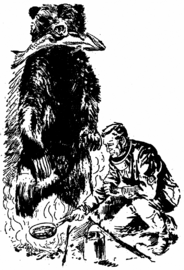 PR 462 Zeichner: Johnny Bruck © Heinrich Bauer Verlag KG, Hamburg