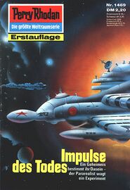 Heft PR 1469 Zeichner: Johnny Bruck © Heinrich Bauer Verlag KG, Hamburg