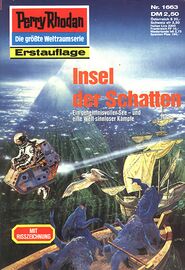 Heft PR 1663 Zeichner: Johnny Bruck © Heinrich Bauer Verlag KG, Hamburg