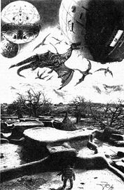 Heft PR 1655: Impressionen Zeichner: Johnny Bruck © Heinrich Bauer Verlag KG, Hamburg