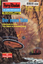 Heft PR 2053 Zeichner: Ralph Voltz © Heinrich Bauer Verlag KG, Hamburg