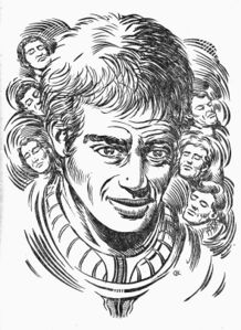 PR 137 IV – Illustration 2 Zeichner: Themistokles Kanellakis © Heinrich Bauer Verlag KG