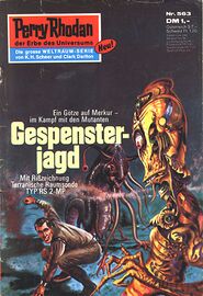 Heft PR 563 Zeichner: Johnny Bruck © Heinrich Bauer Verlag KG, Hamburg