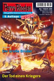 Heft PR 1324 Zeichner: Johnny Bruck © Heinrich Bauer Verlag KG, Hamburg