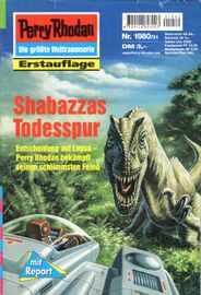 Heft PR 1980 Zeichner: Alfred Kelsner © Heinrich Bauer Verlag KG, Hamburg