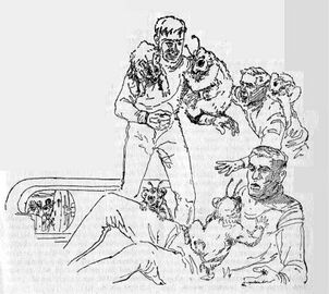 PR 209 Zeichner: Johnny Bruck © Heinrich Bauer Verlag KG, Hamburg