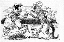 PR 238 – Illustration 4 Zeichner: Johnny Bruck © Heinrich Bauer Verlag KG