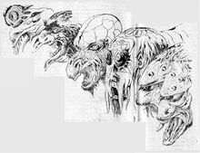 PR 239 – Illustration 3 Zeichner: Johnny Bruck © Heinrich Bauer Verlag KG