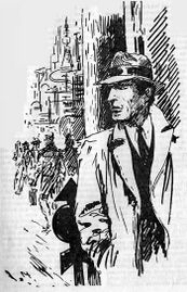 PR 449 Zeichner: Johnny Bruck © Heinrich Bauer Verlag KG, Hamburg