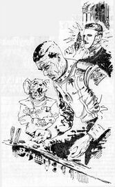 PR 457 Zeichner: Johnny Bruck © Heinrich Bauer Verlag KG, Hamburg