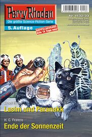 Heft PR 1532 Zeichner: Johnny Bruck © Heinrich Bauer Verlag KG, Hamburg