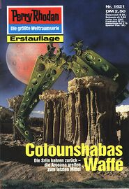 Heft PR 1621 Zeichner: Johnny Bruck © Heinrich Bauer Verlag KG, Hamburg