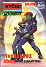 Heft PR 1671 Zeichner: Johnny Bruck © Heinrich Bauer Verlag KG, Hamburg